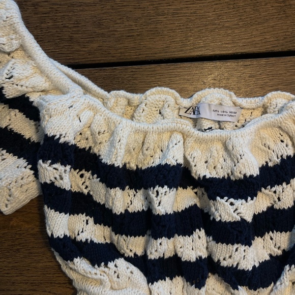 ZARA TOP - Picture 3 of 3